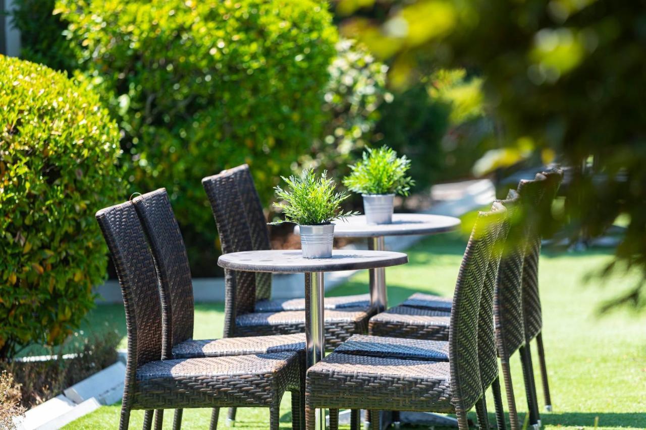 Ibis Styles Canberra Exterior photo